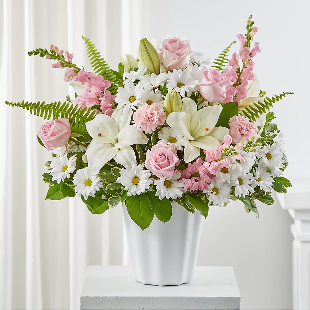 Soft Touch Tabletop Basket – The Gift Garden, Macon GA