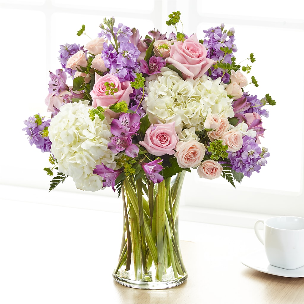 Shared Sentiment Bouquet – The Gift Garden, Macon GA