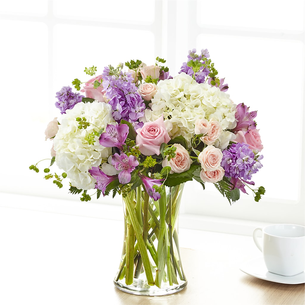 Shared Sentiment Bouquet – The Gift Garden, Macon GA