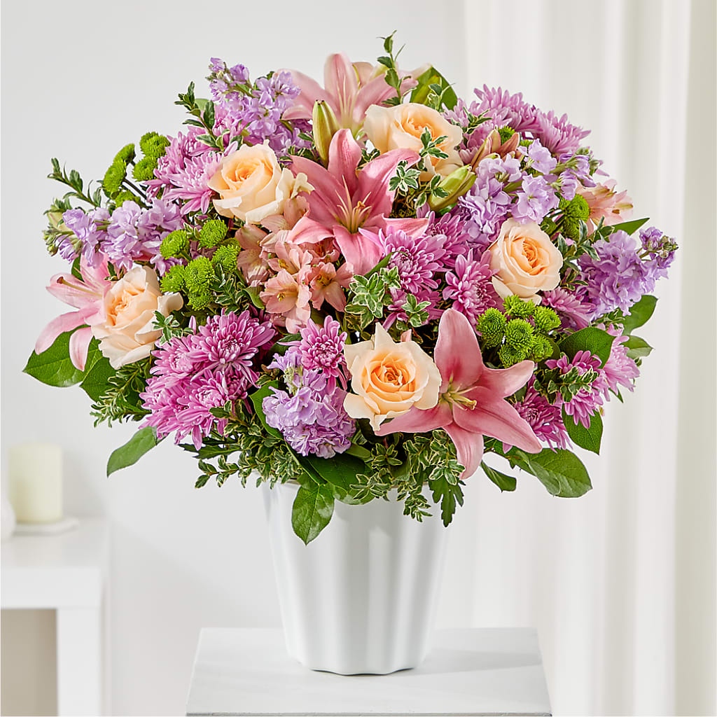 Supportive Embrace Tabletop Basket – The Gift Garden, Macon GA