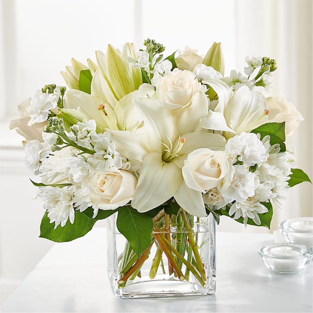 Gentle Breeze Bouquet – The Gift Garden, Macon GA