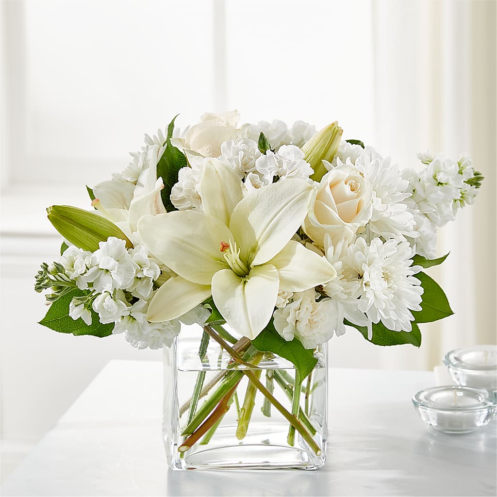 Gentle Breeze Bouquet – The Gift Garden, Macon GA