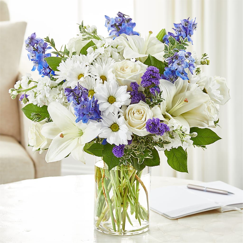 Soothing Scents Bouquet – The Gift Garden, Macon GA