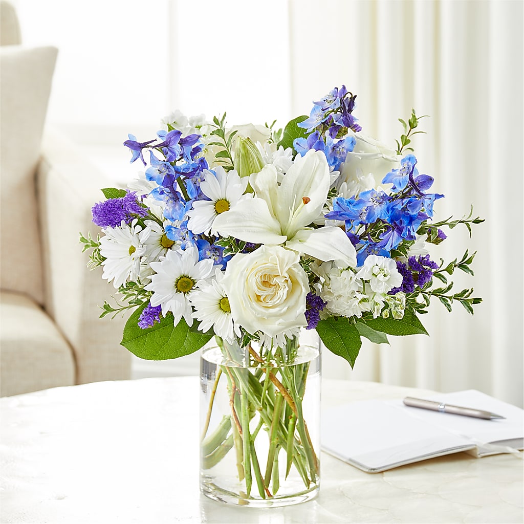 Soothing Scents Bouquet – The Gift Garden, Macon GA