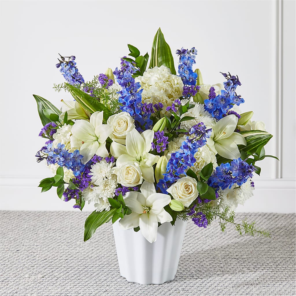 Take Comfort Floor Basket – The Gift Garden, Macon GA