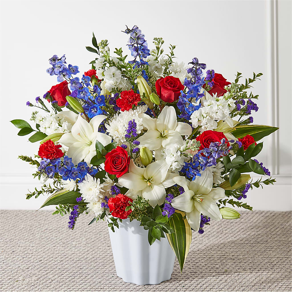 Consoled Floor Basket – The Gift Garden, Macon GA
