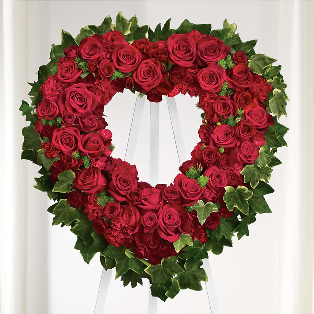 Wholehearted Standing Spray – The Gift Garden, Macon GA