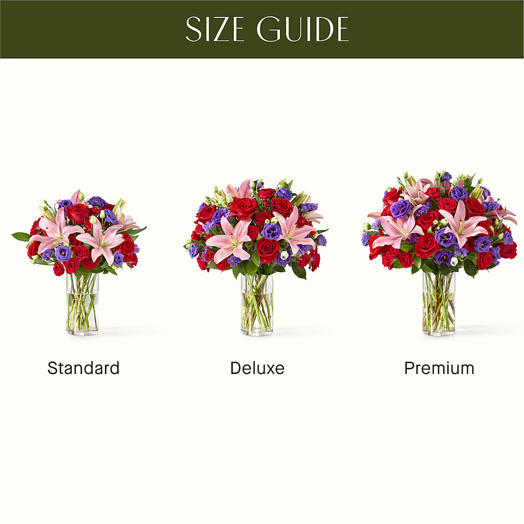 Truly Stunning Bouquet – The Gift Garden, Macon GA