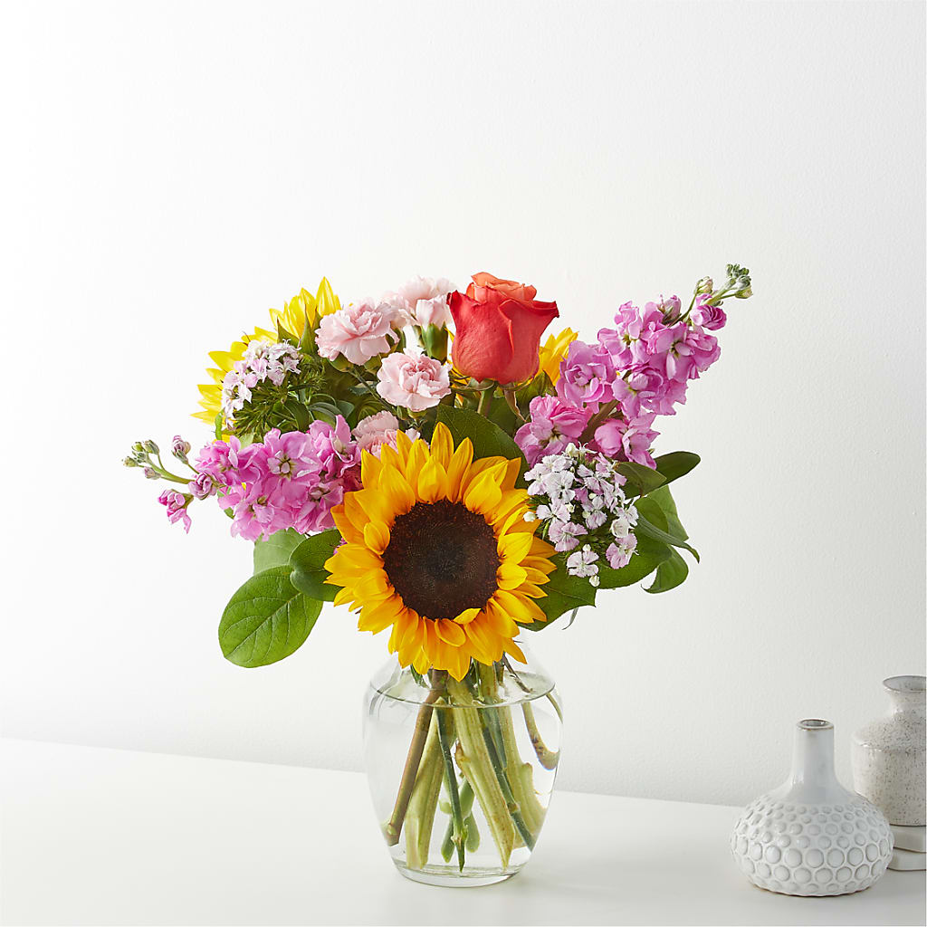 Yellow Brick Road Bouquet – The Gift Garden, Macon GA