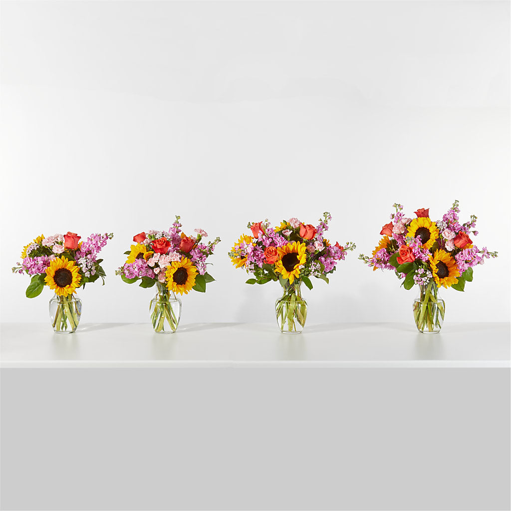 Yellow Brick Road Bouquet – The Gift Garden, Macon GA