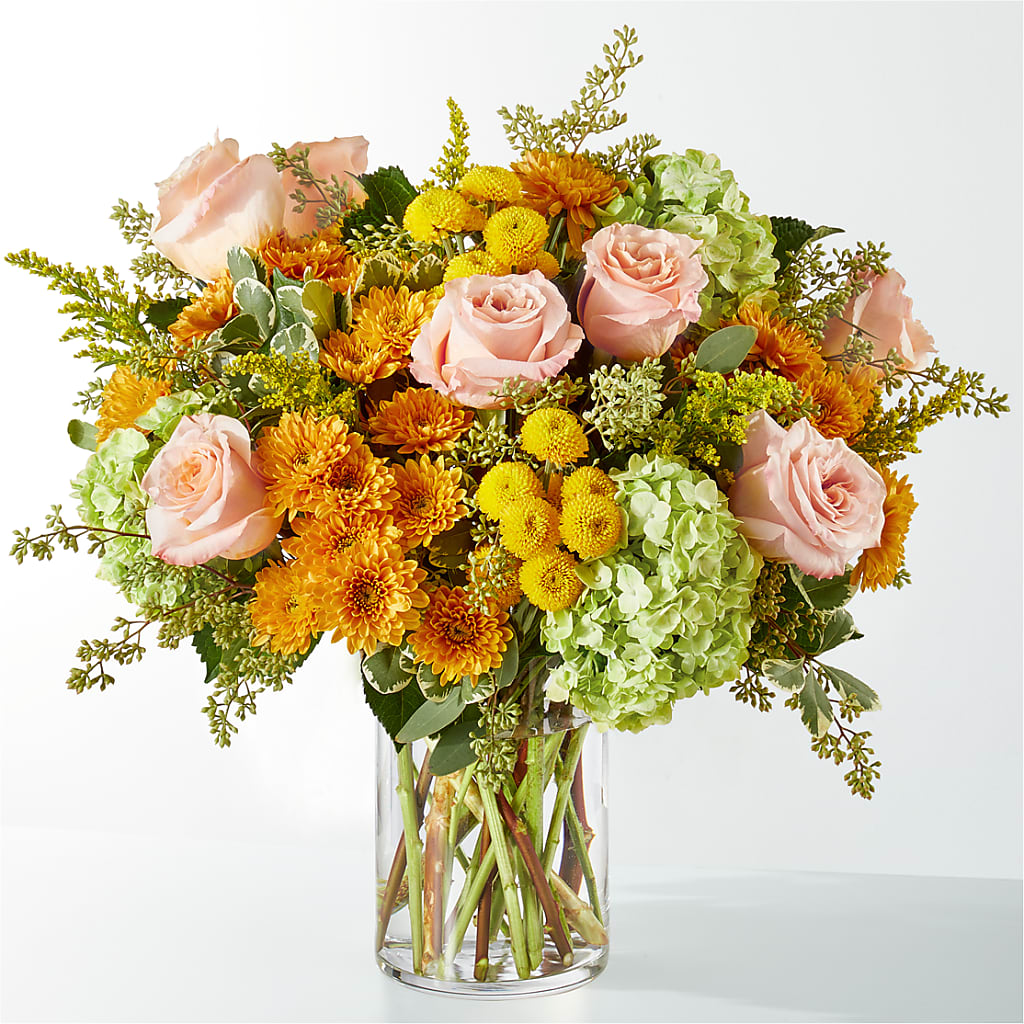 Fall Foliage Bouquet – The Gift Garden, Macon GA