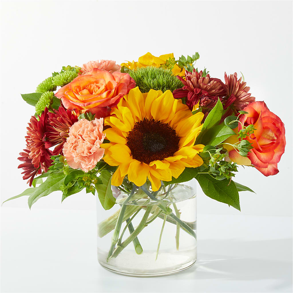 Harvest Festival Bouquet – The Gift Garden, Macon GA
