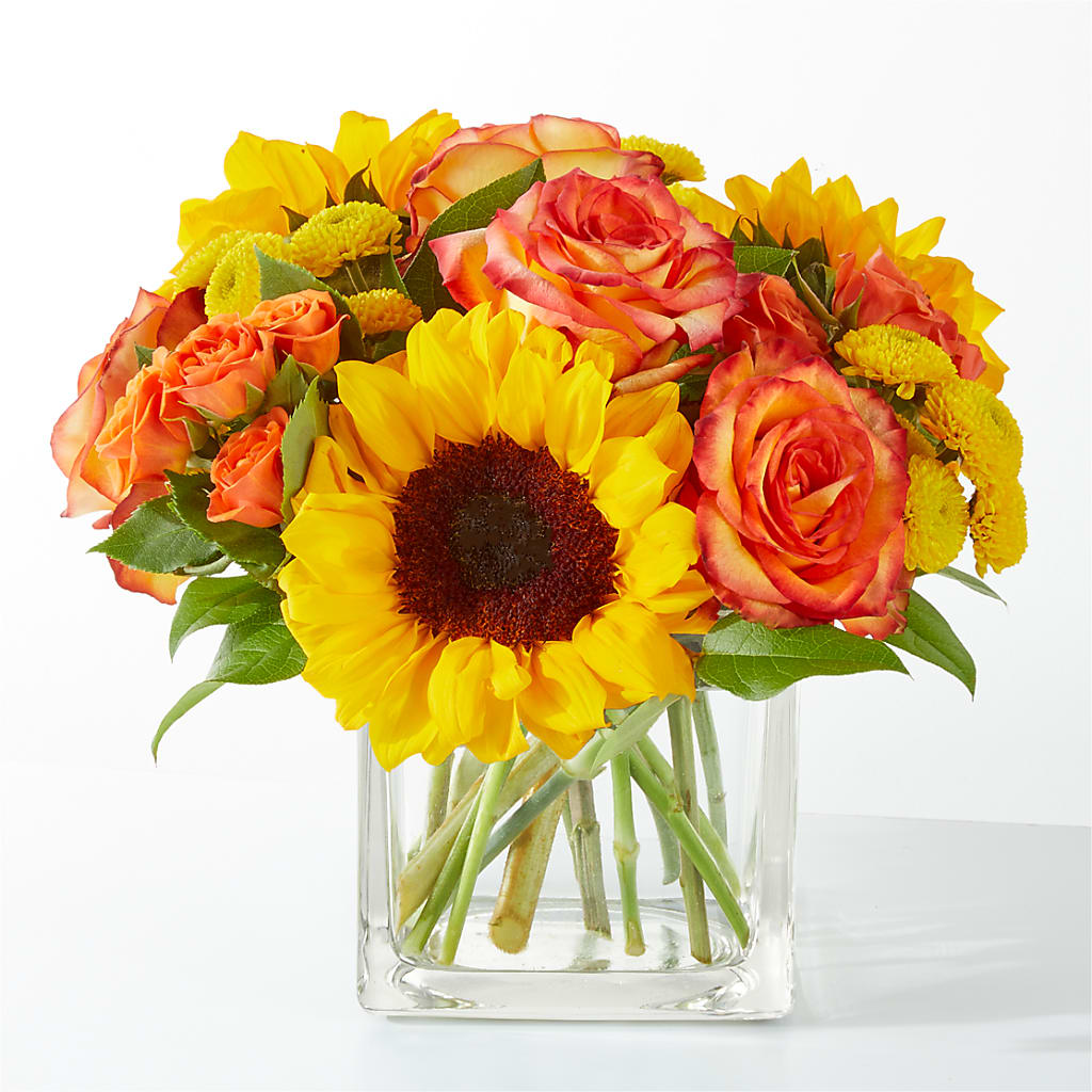 Picnic in the Park Bouquet – The Gift Garden, Macon GA