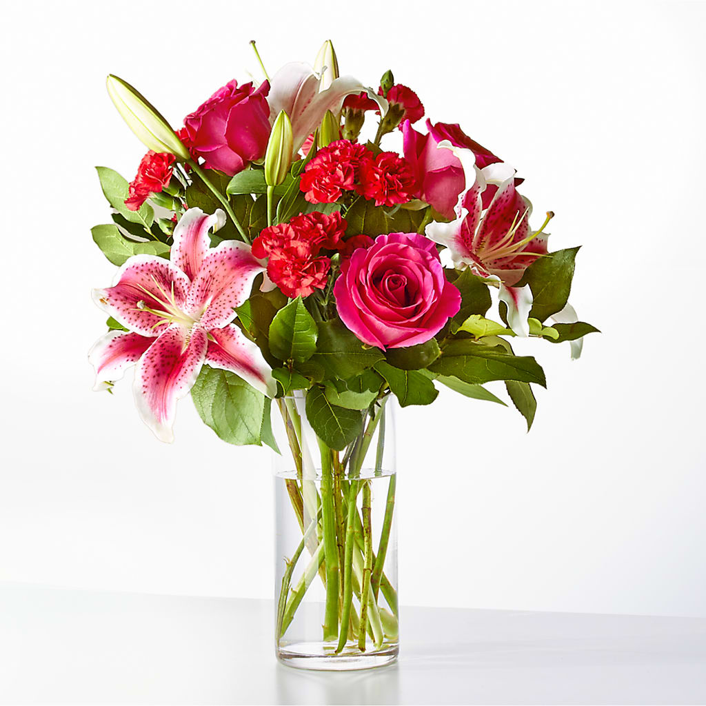 Love at First Sight Bouquet – The Gift Garden, Macon GA