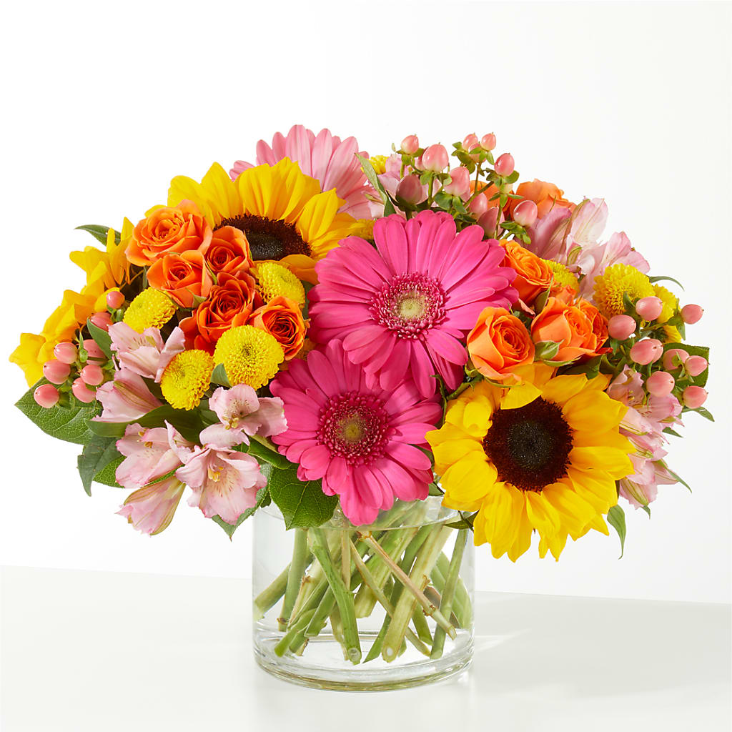 Beach Day Bouquet – The Gift Garden, Macon GA