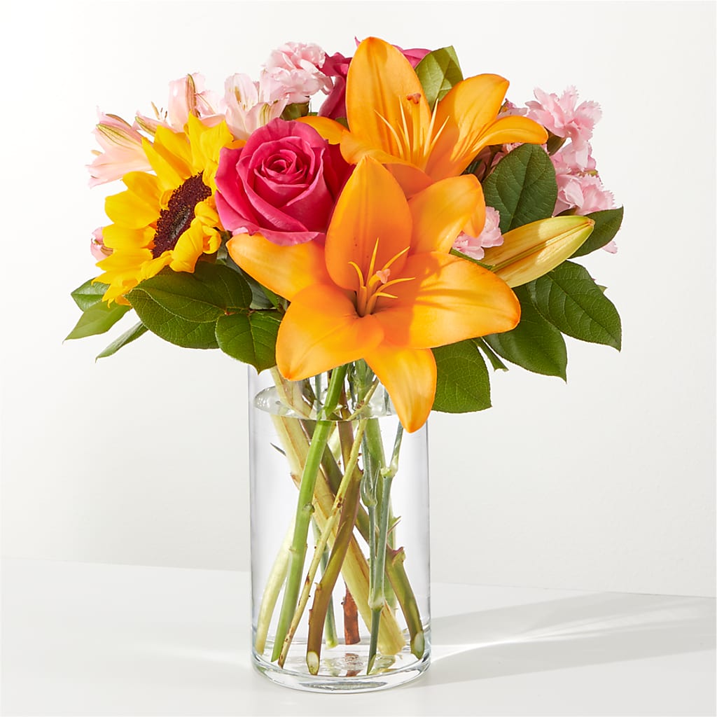 In Full Swing Bouquet – The Gift Garden, Macon GA