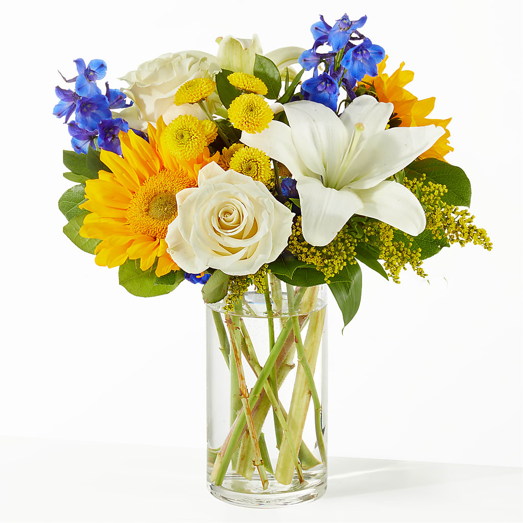 Stargazing Bouquet – The Gift Garden, Macon GA
