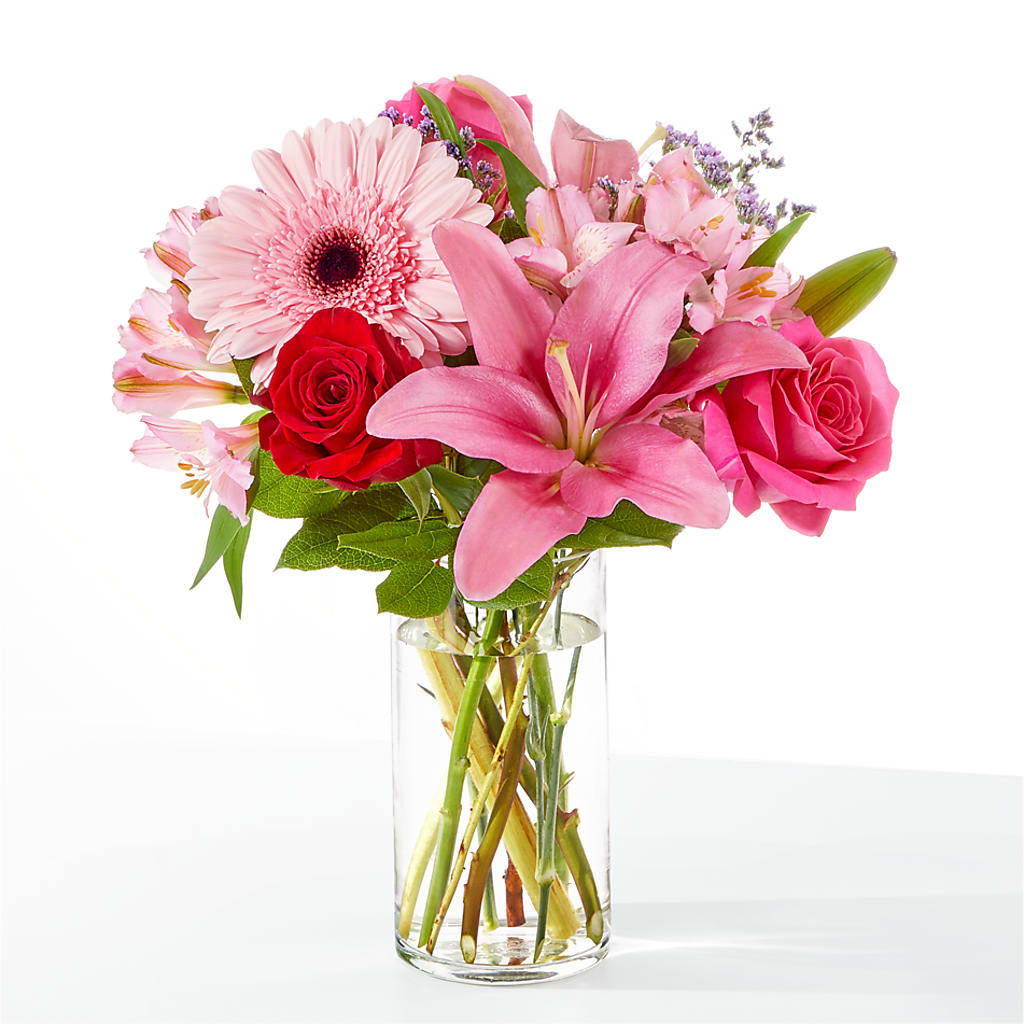 Lots of Love Bouquet – The Gift Garden, Macon GA