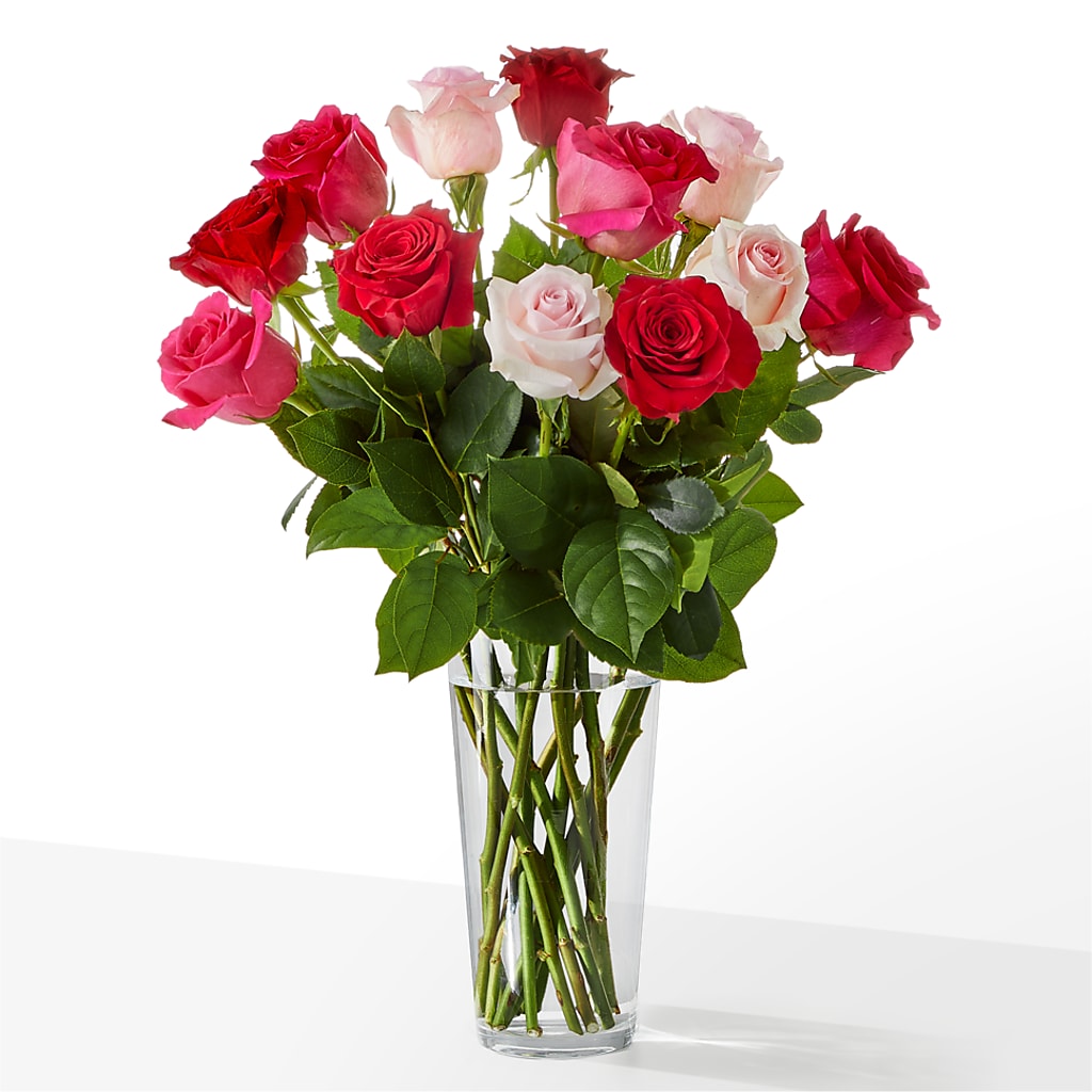 Charming Rose Bouquet – The Gift Garden, Macon GA