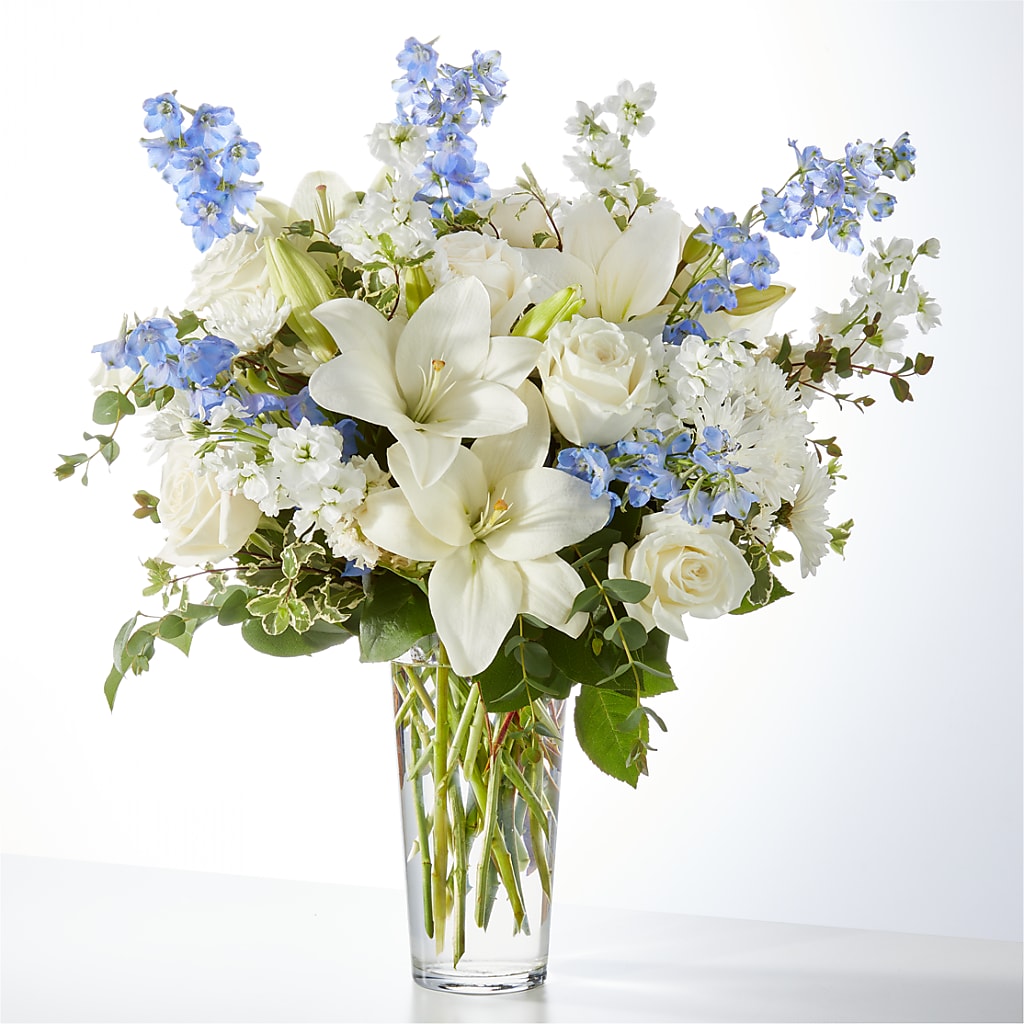 Peace of Mind Bouquet – The Gift Garden, Macon GA