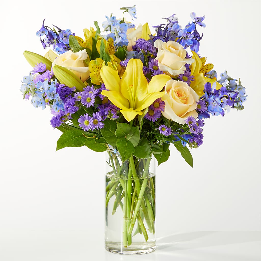 Limoncello Bouquet – The Gift Garden, Macon GA