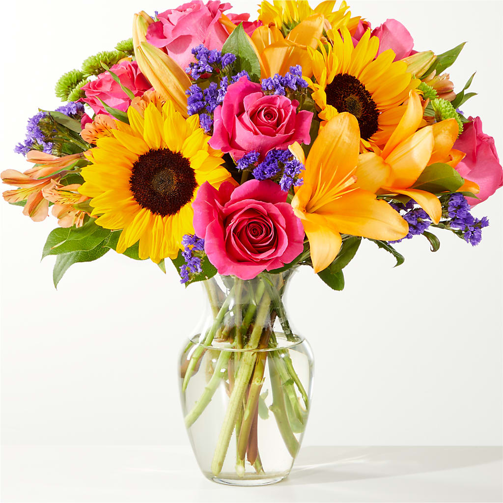 Joyful Bouquet – The Gift Garden, Macon GA