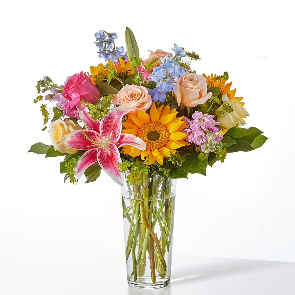 Dreamy Meadows Bouquet – The Gift Garden, Macon GA