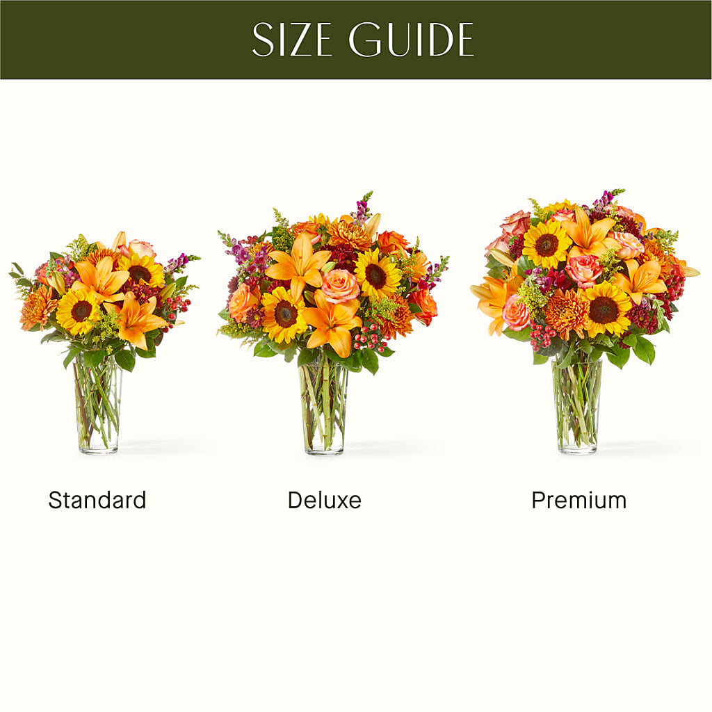 Seasons Change Bouquet – The Gift Garden, Macon GA