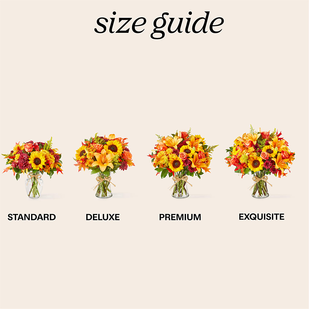 Sunny Side Bouquet – The Gift Garden, Macon GA