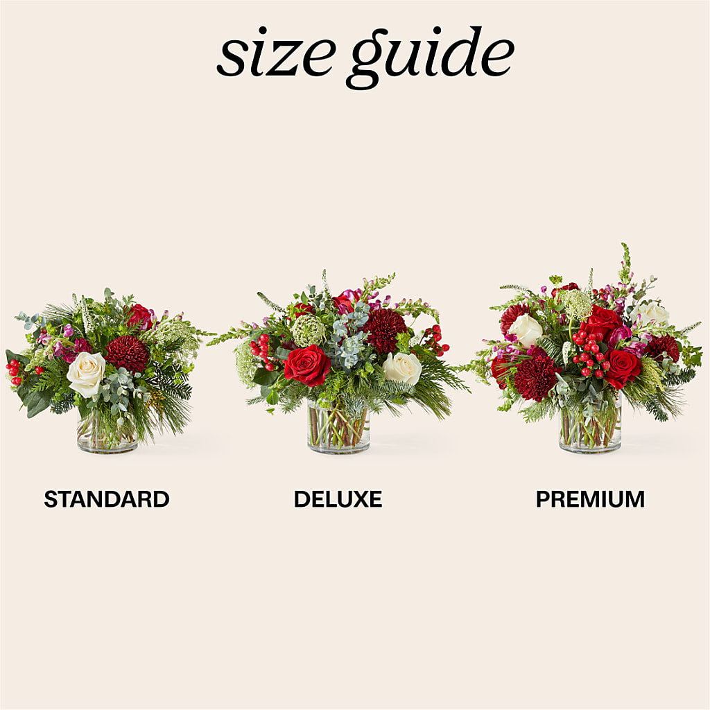 Cranberry Fizz Bouquet – The Gift Garden, Macon GA