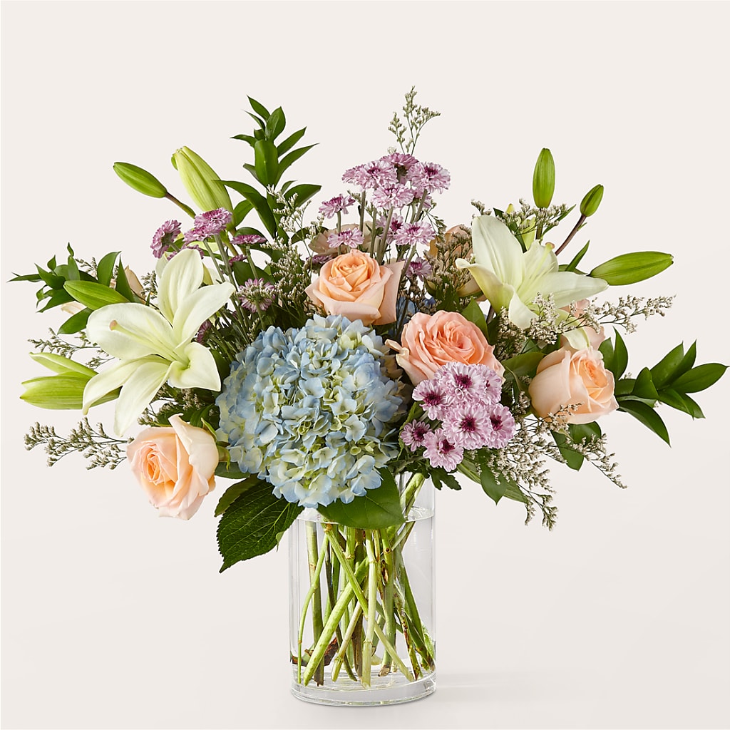 Slow Mornings Bouquet – The Gift Garden, Macon GA
