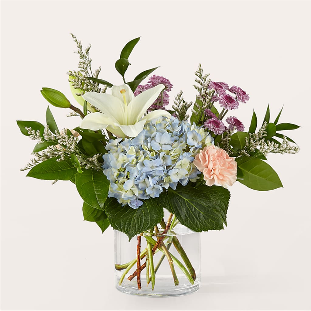 Slow Mornings Bouquet – The Gift Garden, Macon GA