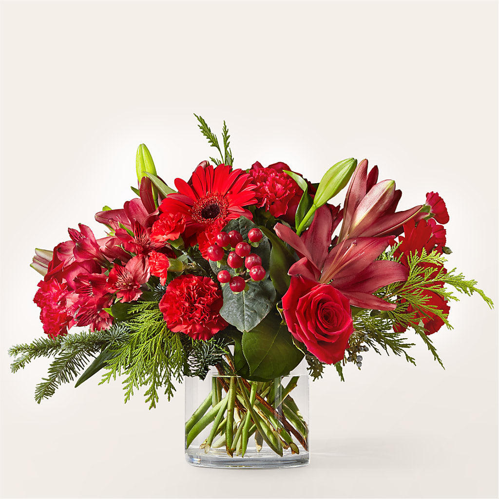 Friendsmas Bouquet – The Gift Garden, Macon GA