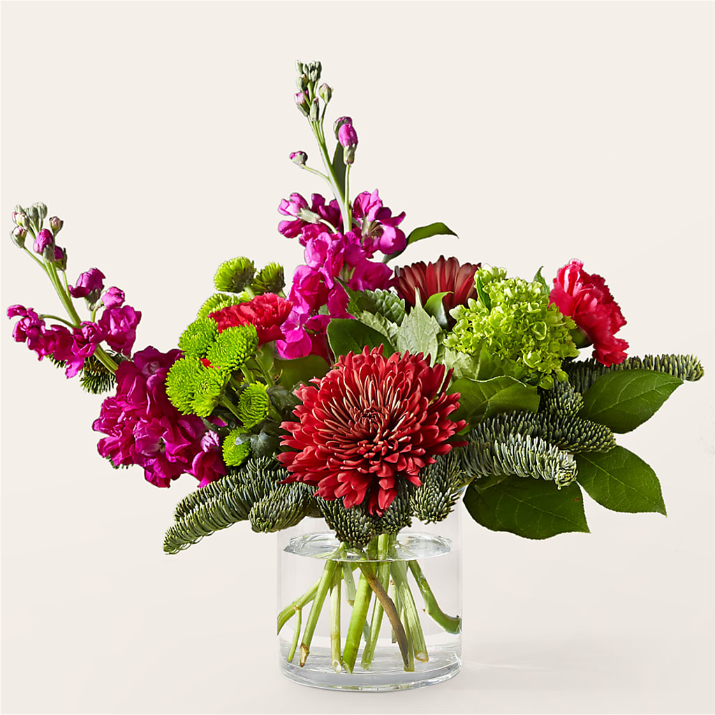 All the Tinsel Bouquet – The Gift Garden, Macon GA