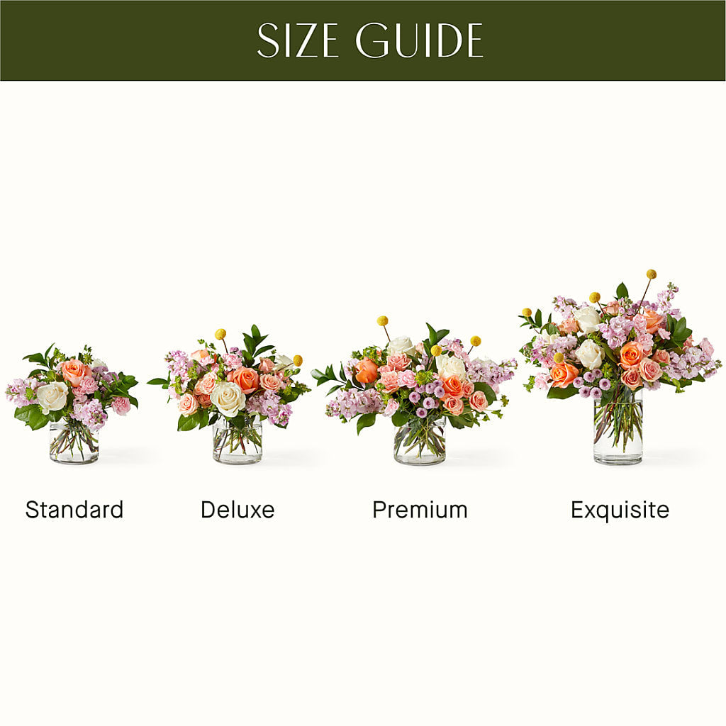 French Market Bouquet – The Gift Garden, Macon GA