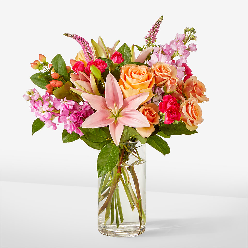 Bisous Bouquet – The Gift Garden, Macon GA