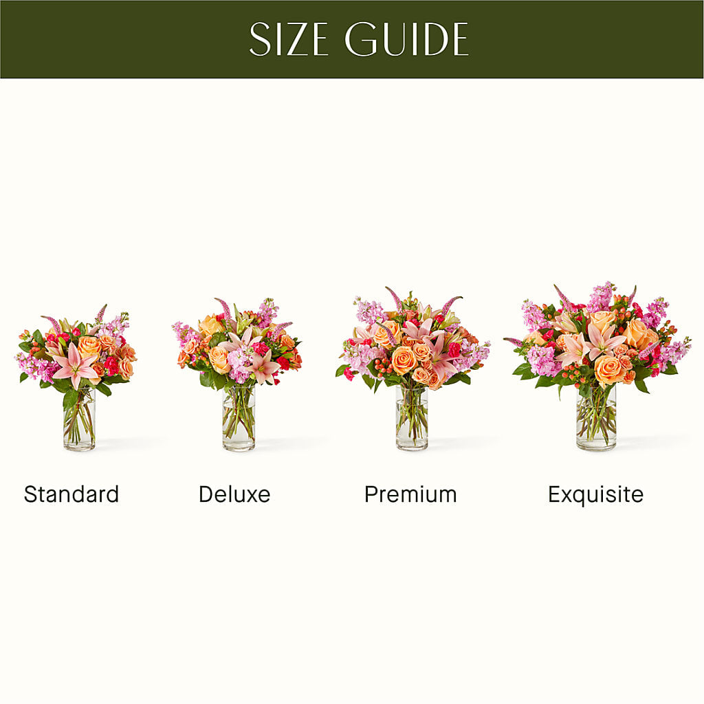 Bisous Bouquet – The Gift Garden, Macon GA