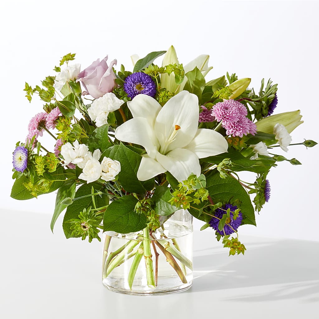 April Showers Bouquet – The Gift Garden, Macon GA