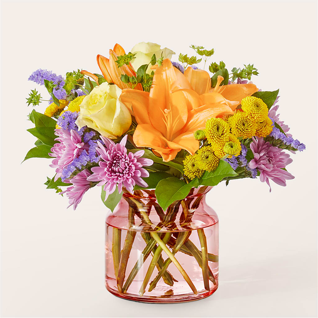 Lucky Charm Bouquet – The Gift Garden, Macon GA