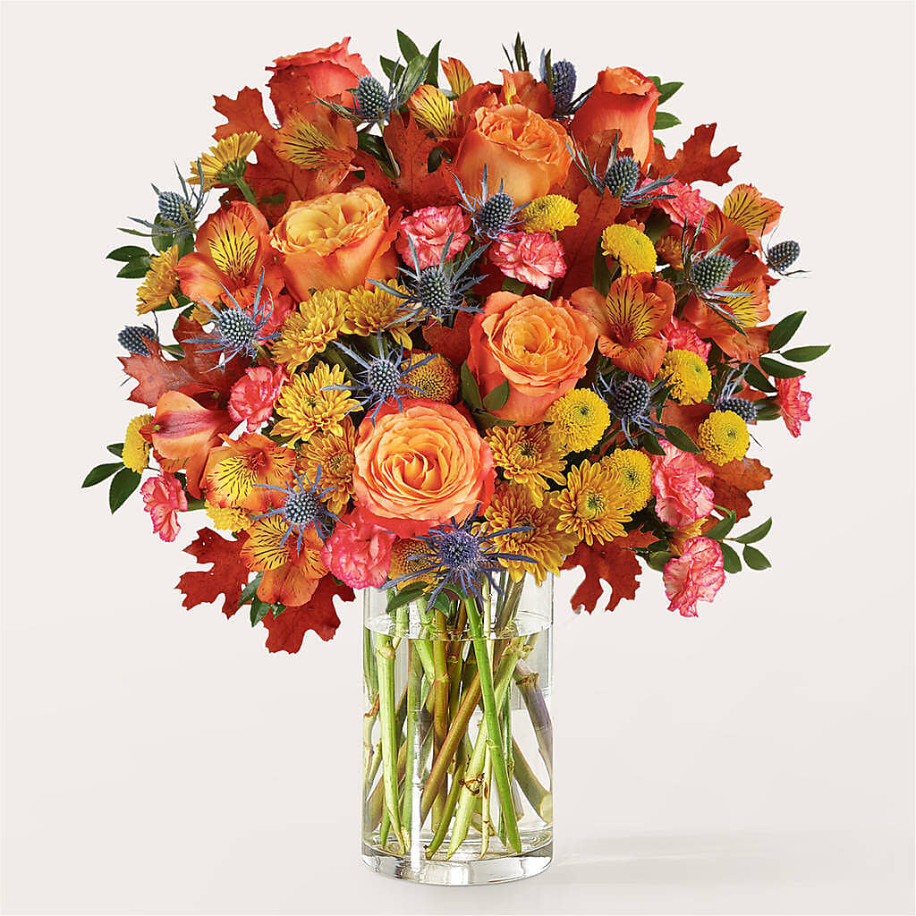 Winds of Autumn Bouquet – The Gift Garden, Macon GA