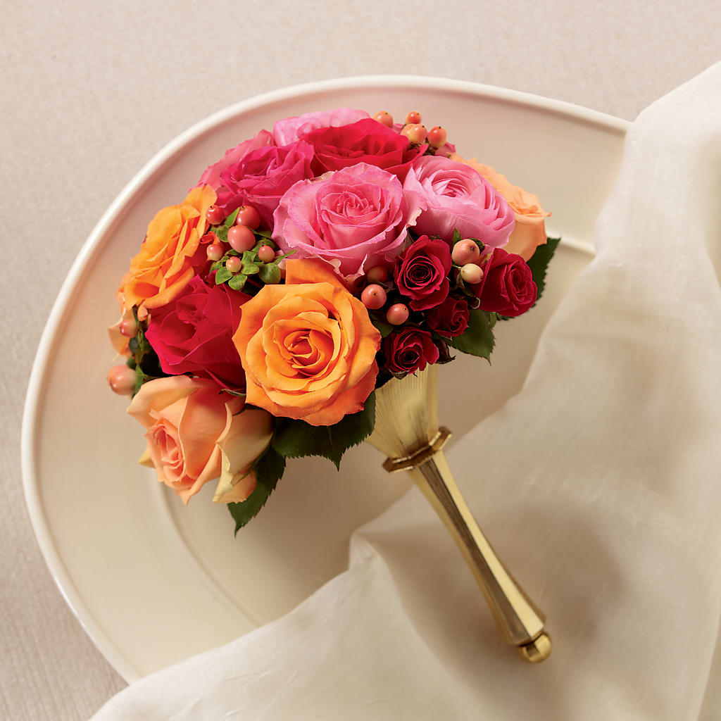 Bright Promise Bouquet – The Gift Garden, Macon GA
