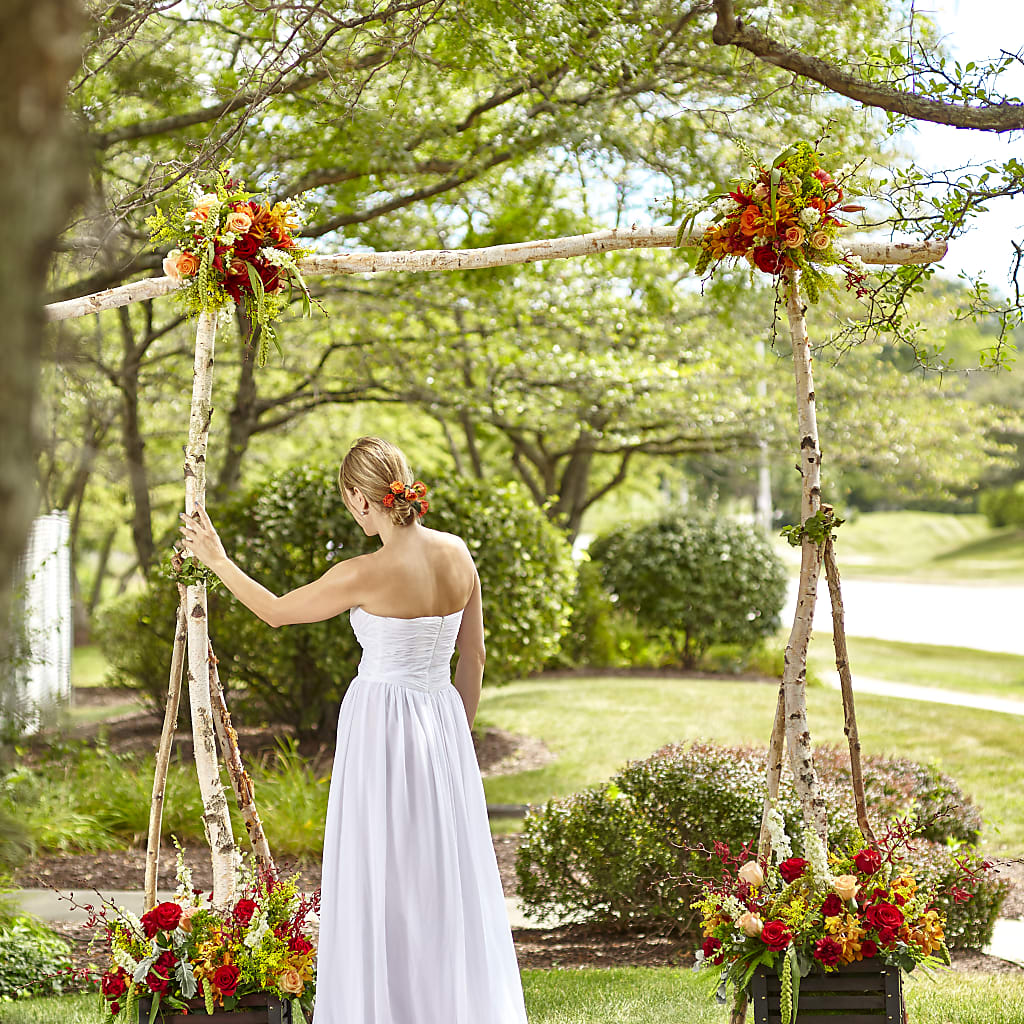 Arbor of Love Archway – The Gift Garden, Macon GA