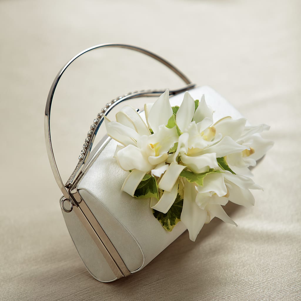 White Purse Decor – The Gift Garden, Macon GA