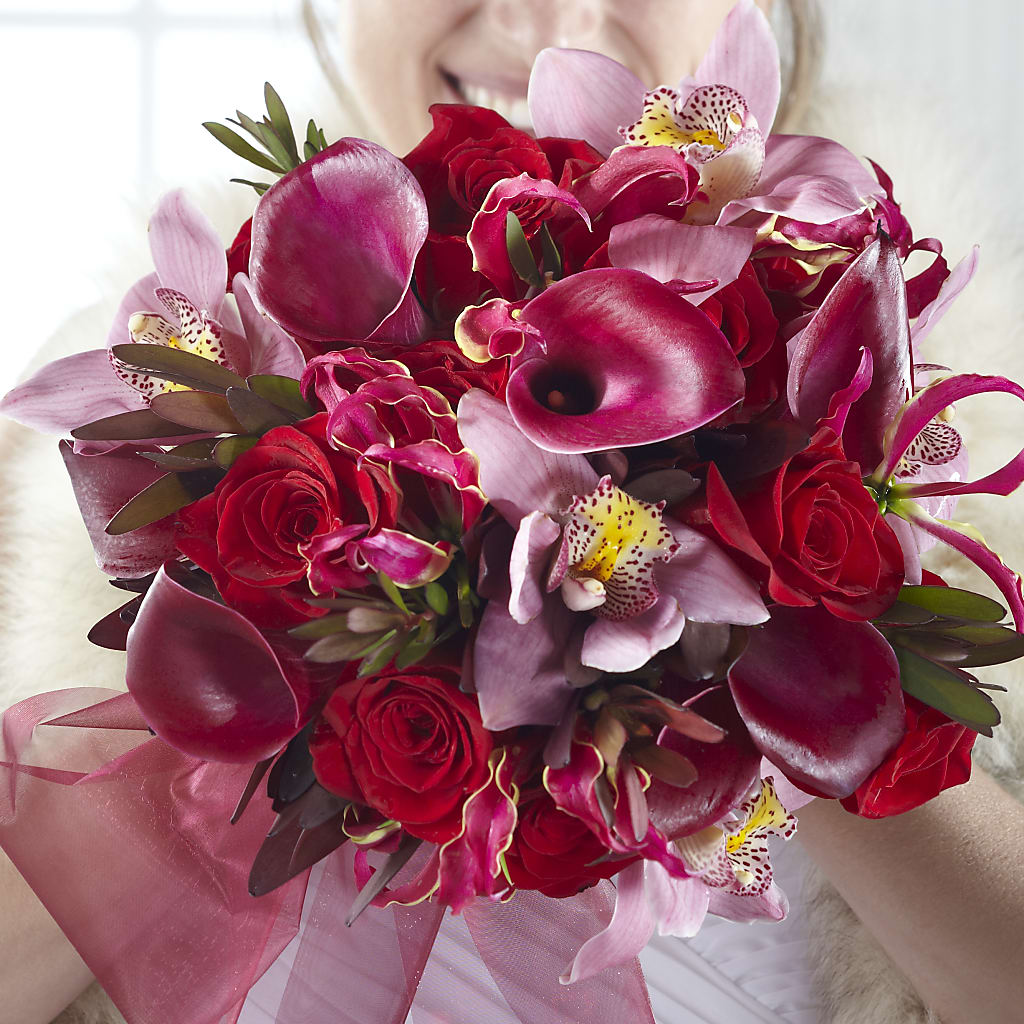 Heart of Hearts Bouquet – The Gift Garden, Macon GA