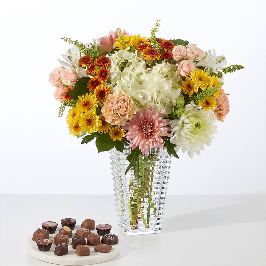 Fall Celebration Bouquet –  The Gift Garden, Macon GA