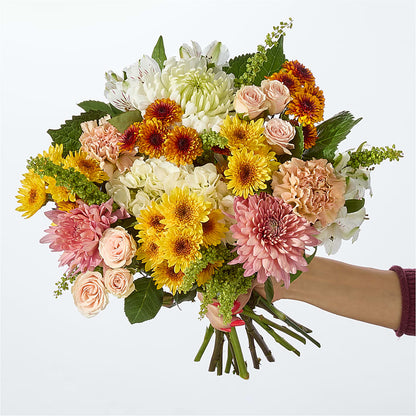 Fall Celebration Bouquet –  The Gift Garden, Macon GA