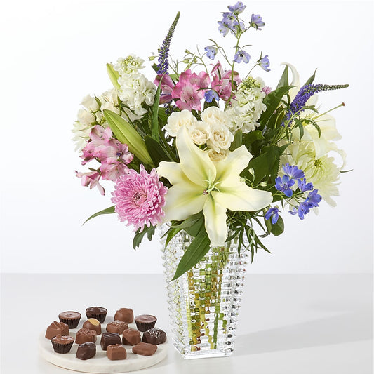 Winter Celebration Bouquet –  The Gift Garden, Macon GA