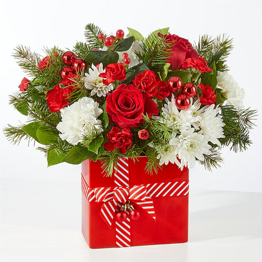 Presents Under the Tree Bouquet –  The Gift Garden, Macon GA