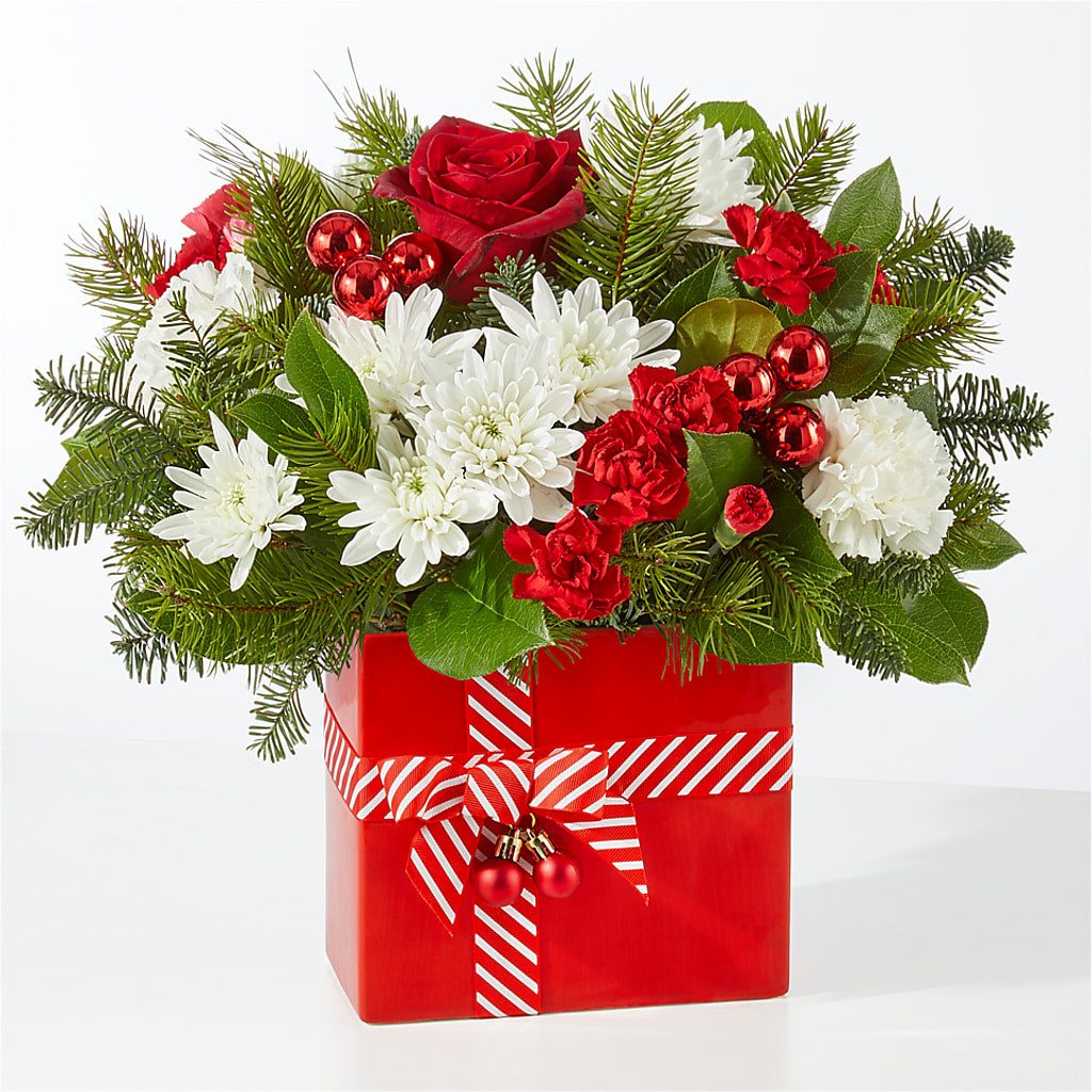 Presents Under the Tree Bouquet –  The Gift Garden, Macon GA
