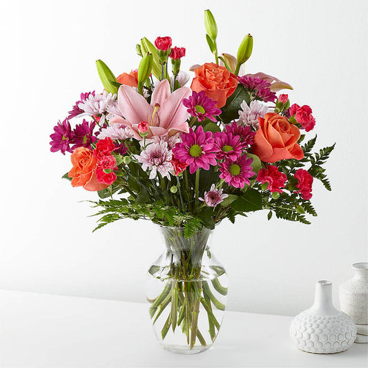 Light of My Life Bouquet –  The Gift Garden, Macon GA